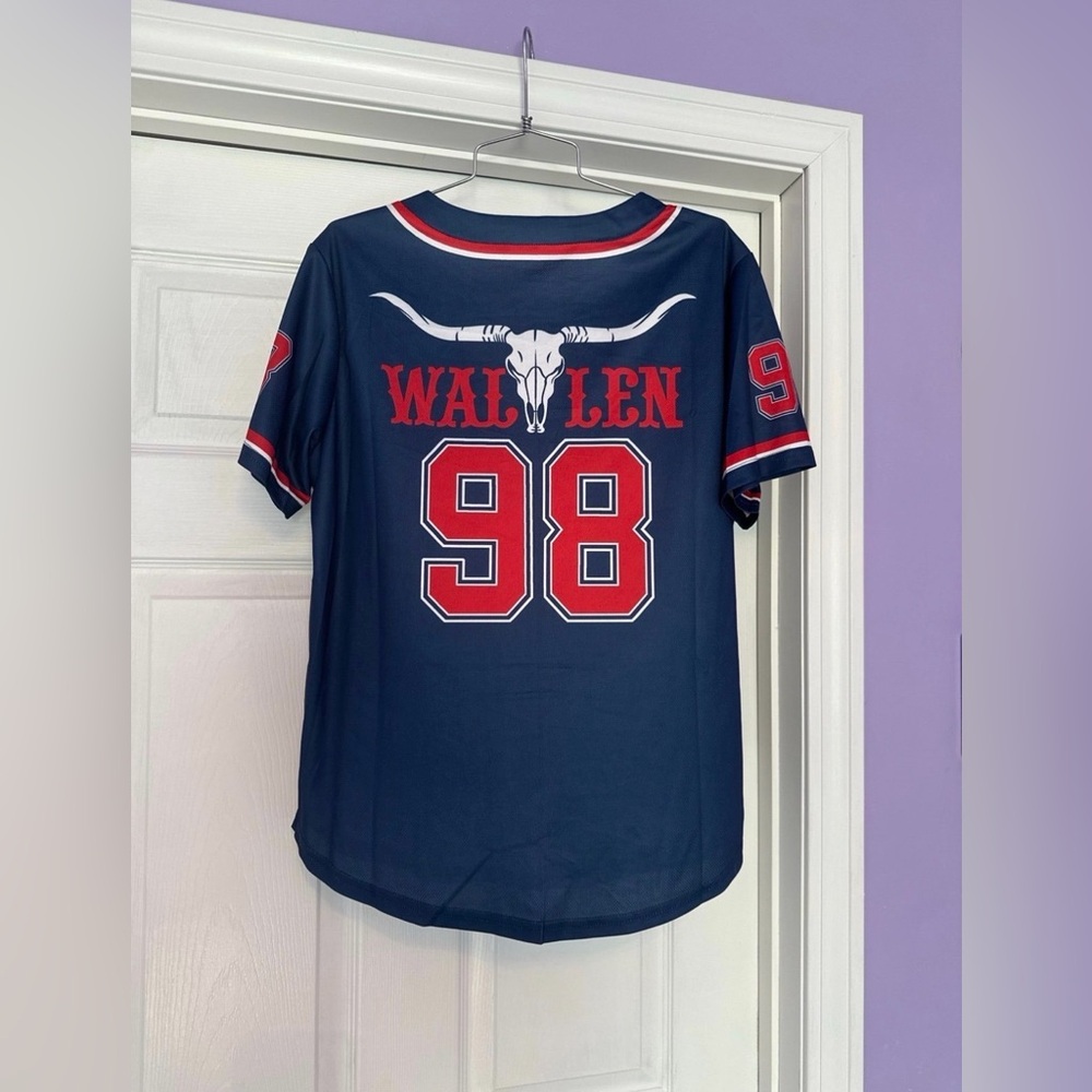 Wallen jersey